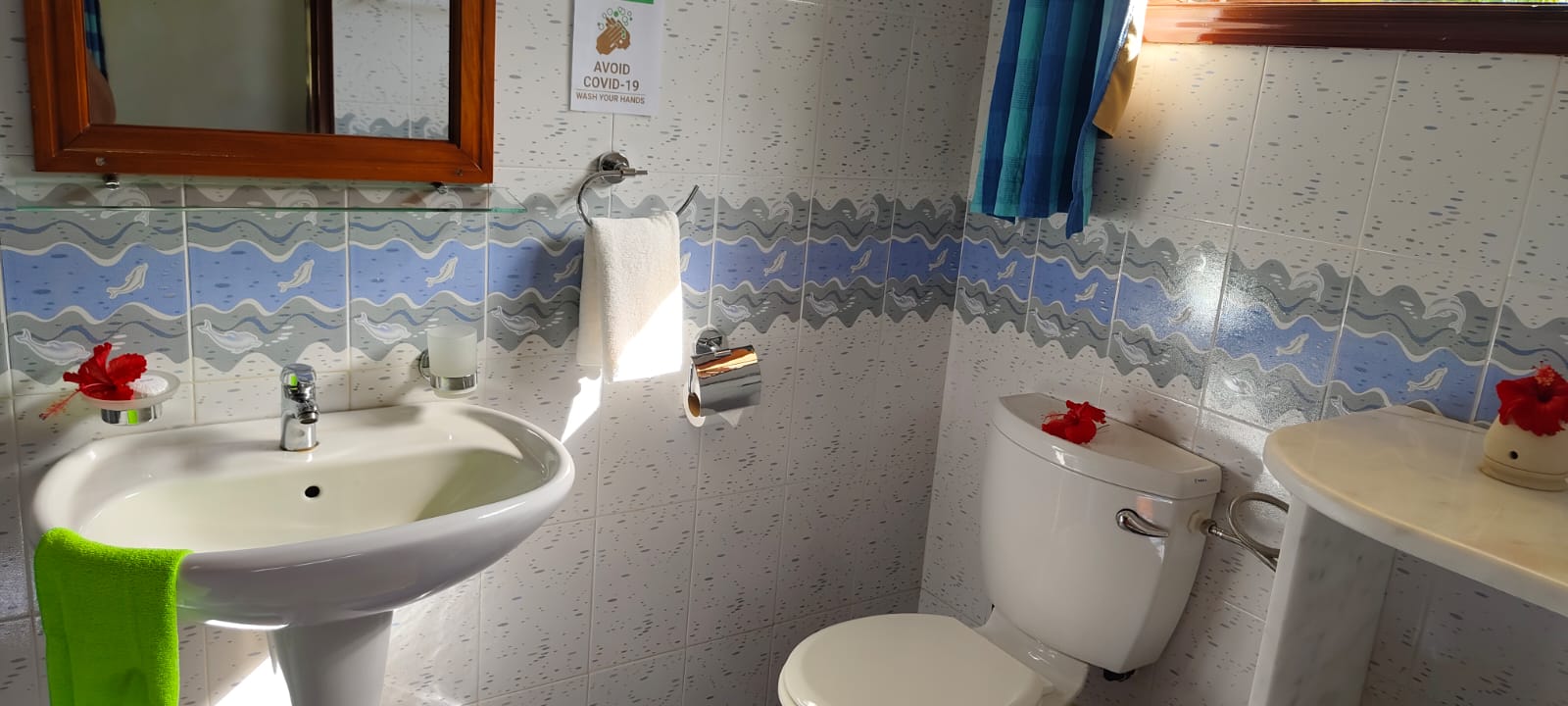 Bathroom Apartment 3-bedroom