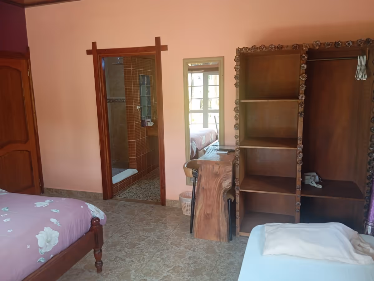 Bedroom Double room