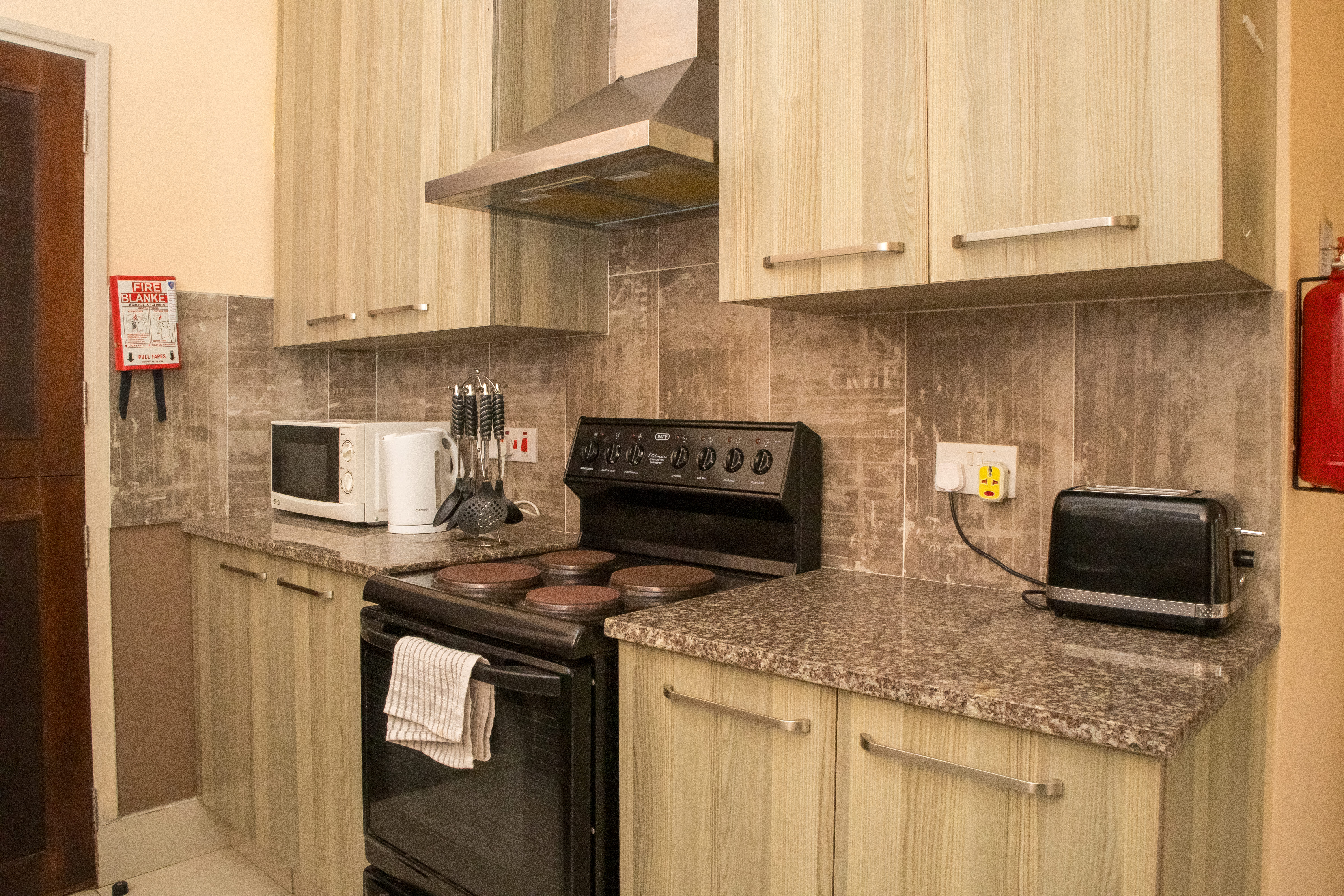 Kitchen Beau Bassinn Inn