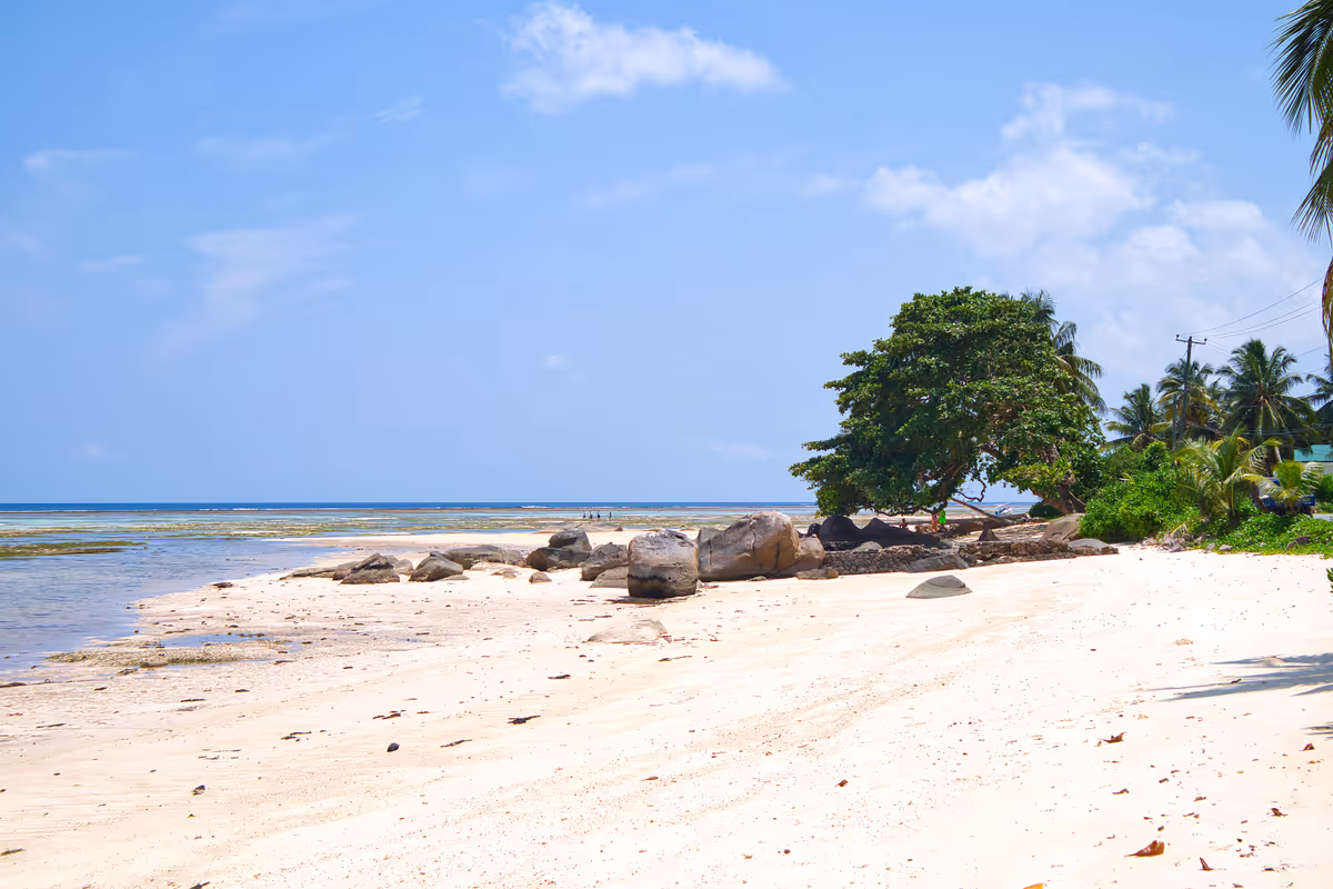 Beach L’échappée du Cap