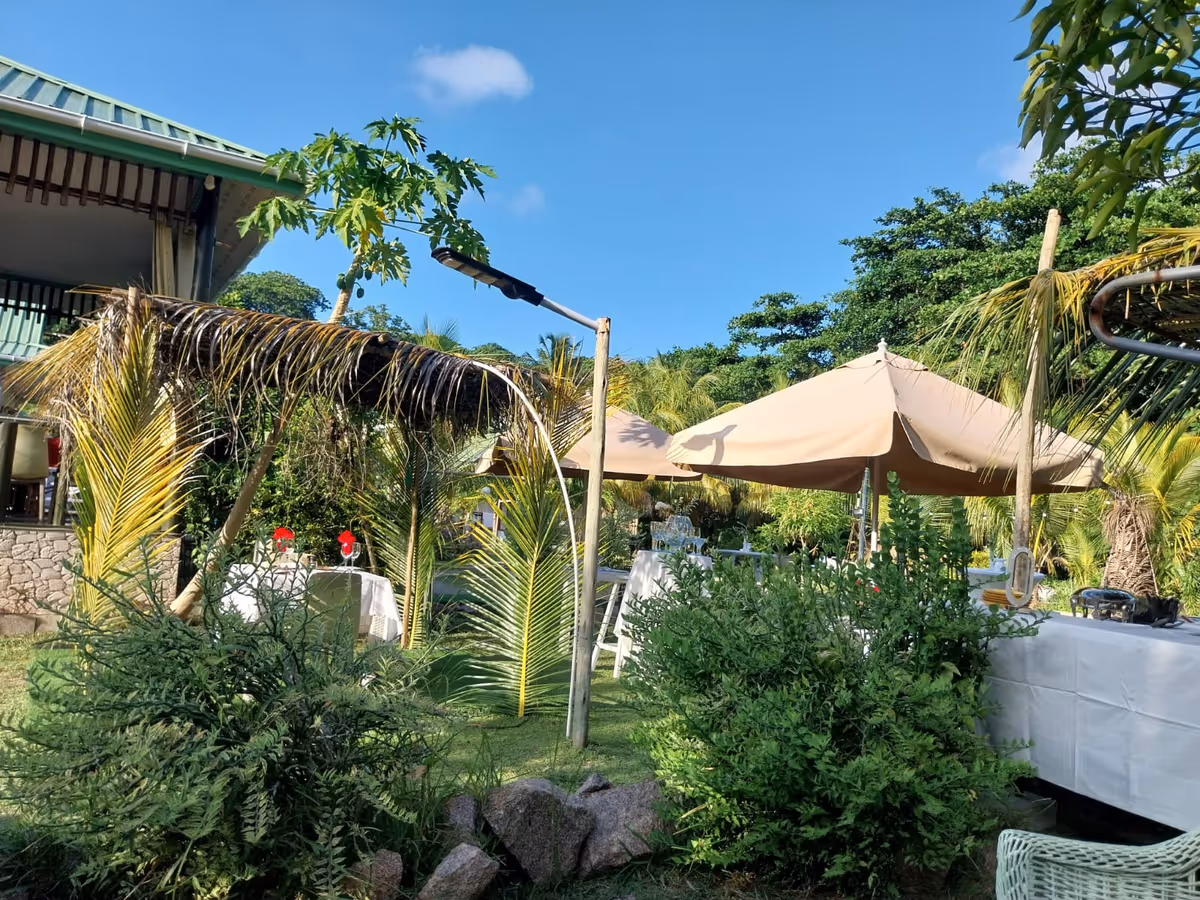 Garden Emerald House