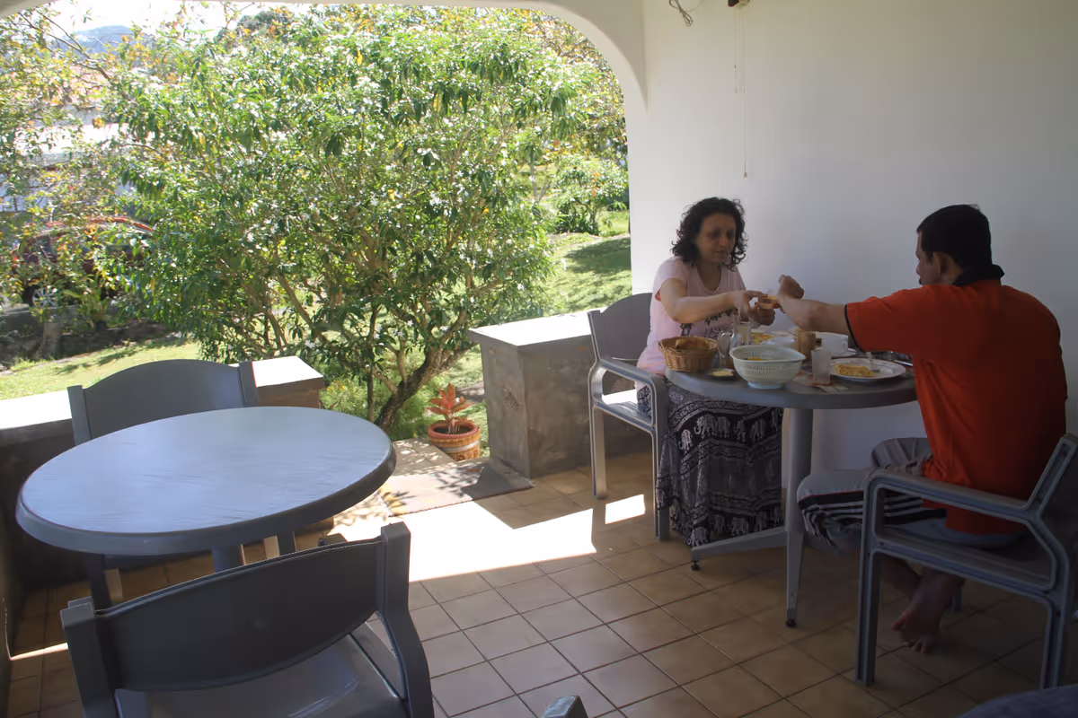 Veranda