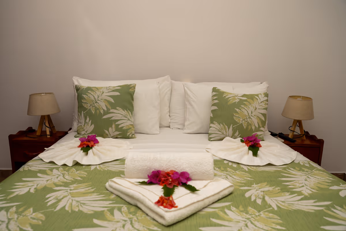 Bedroom Maison Elisa