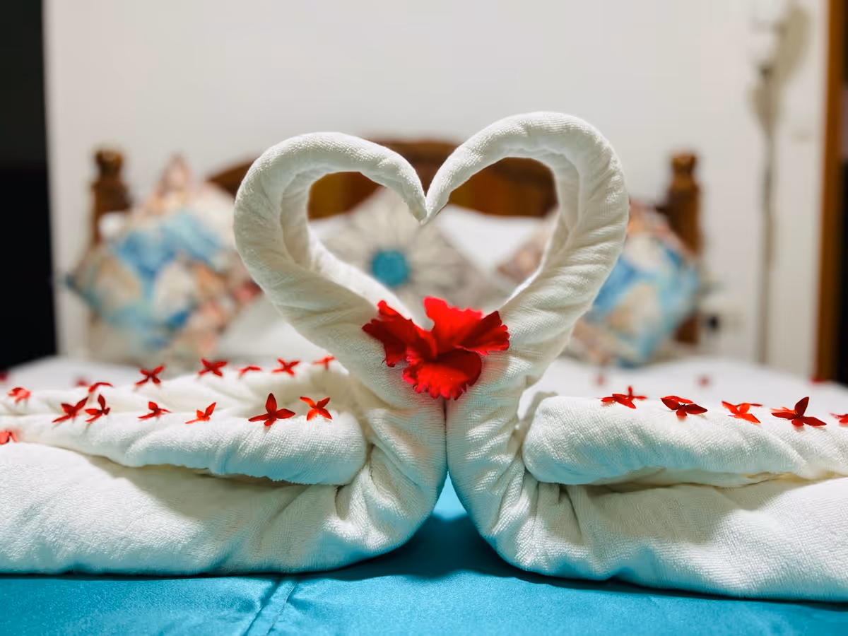 Bedroom Standard chalet