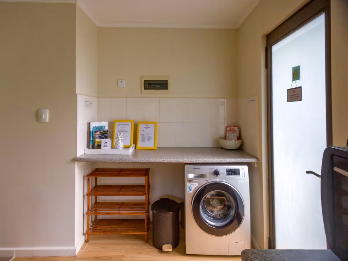 Washing machine Palm room